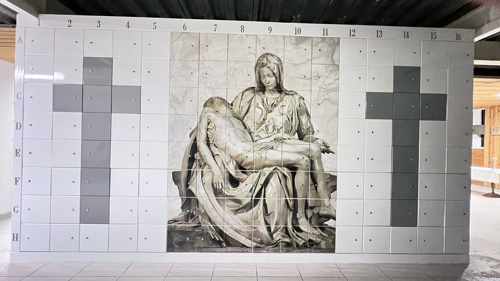 CAPILLA SAN JUDAS TADEO
