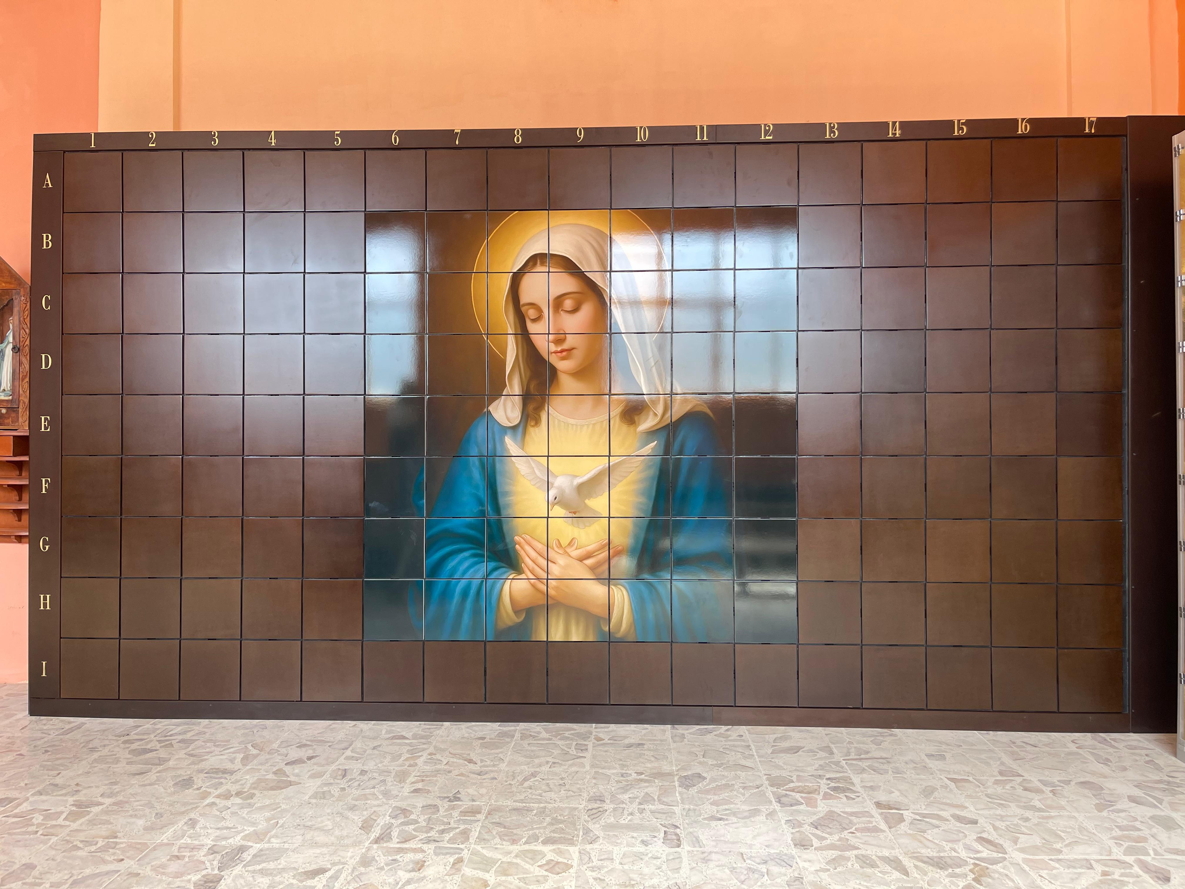 PARROQUIA NUESTRA SEÑORA DE LA ENCARNACION