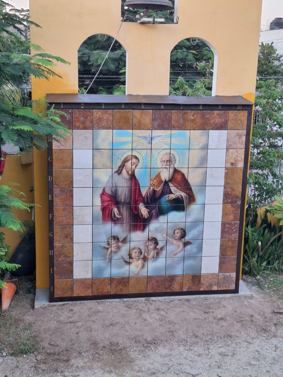 PARROQUIA DIVINA PROVIDENCIA