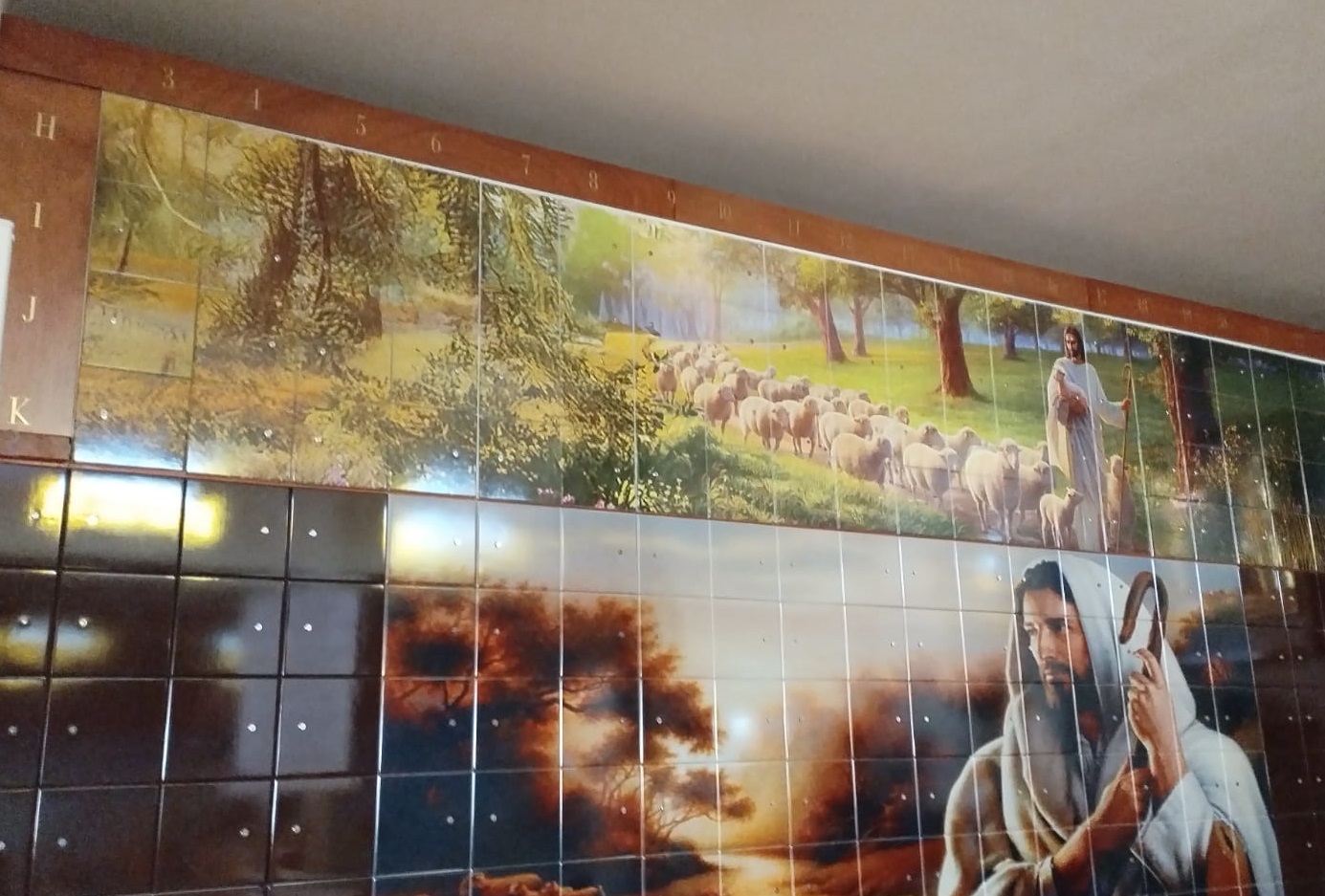 PARROQUIA SEÑOR DE LOS MILAGROS